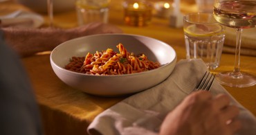 Inspiratie pastasaus en pasta Grand'Italia